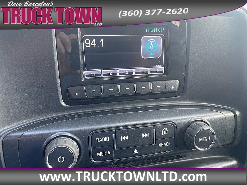 Used 2014 Chevrolet Silverado 1500 W/T w/ Trailering Package RWD image 23