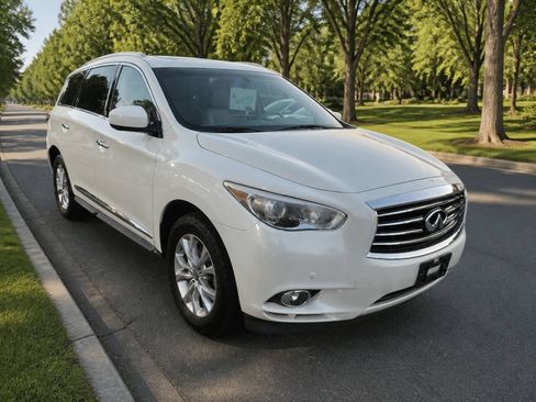 Used 2013 INFINITI JX35 AWD w/ Premium Pkg image 1