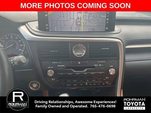 Used 2022 Lexus RX 350 AWD w/ Premium Package image 10