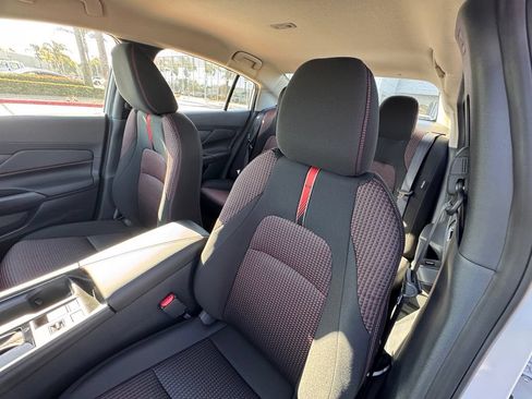 New 2026 Nissan Sentra SR FWD image 13