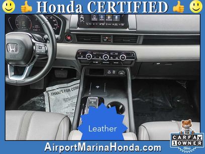 Certified 2023 Honda Pilot EX-L