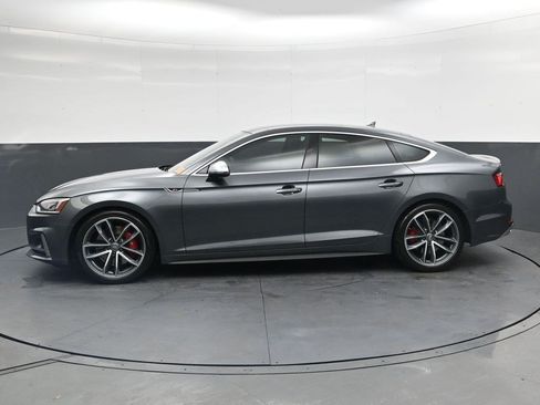 Used 2018 Audi S5 Prestige w/ S Sport Package AWD/4WD image 7
