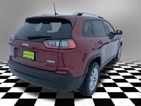 Used 2021 Jeep Cherokee Latitude image 8