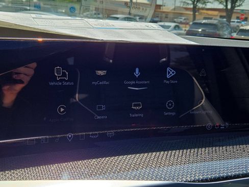 New 2026 Cadillac Escalade V w/ LPO, Floor Liner Package AWD/4WD image 19