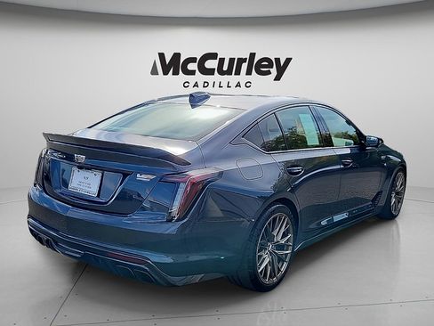 Certified 2026 Cadillac CT5 V Blackwing w/ Precision Package RWD image 7