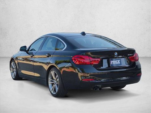 Used 2019 BMW 430i Gran Coupe RWD image 8