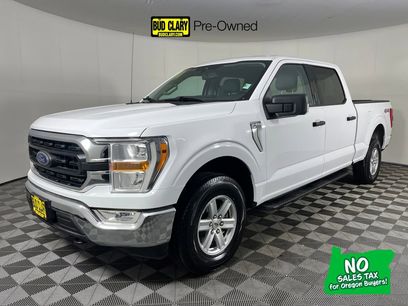 Used 2021 Ford F150 XLT w/ Equipment Group 301A Mid
