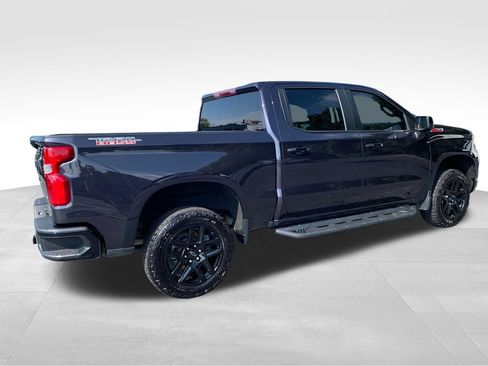 Used 2024 Chevrolet Silverado 1500 LT Trail Boss w/ Protection Package AWD/4WD image 5
