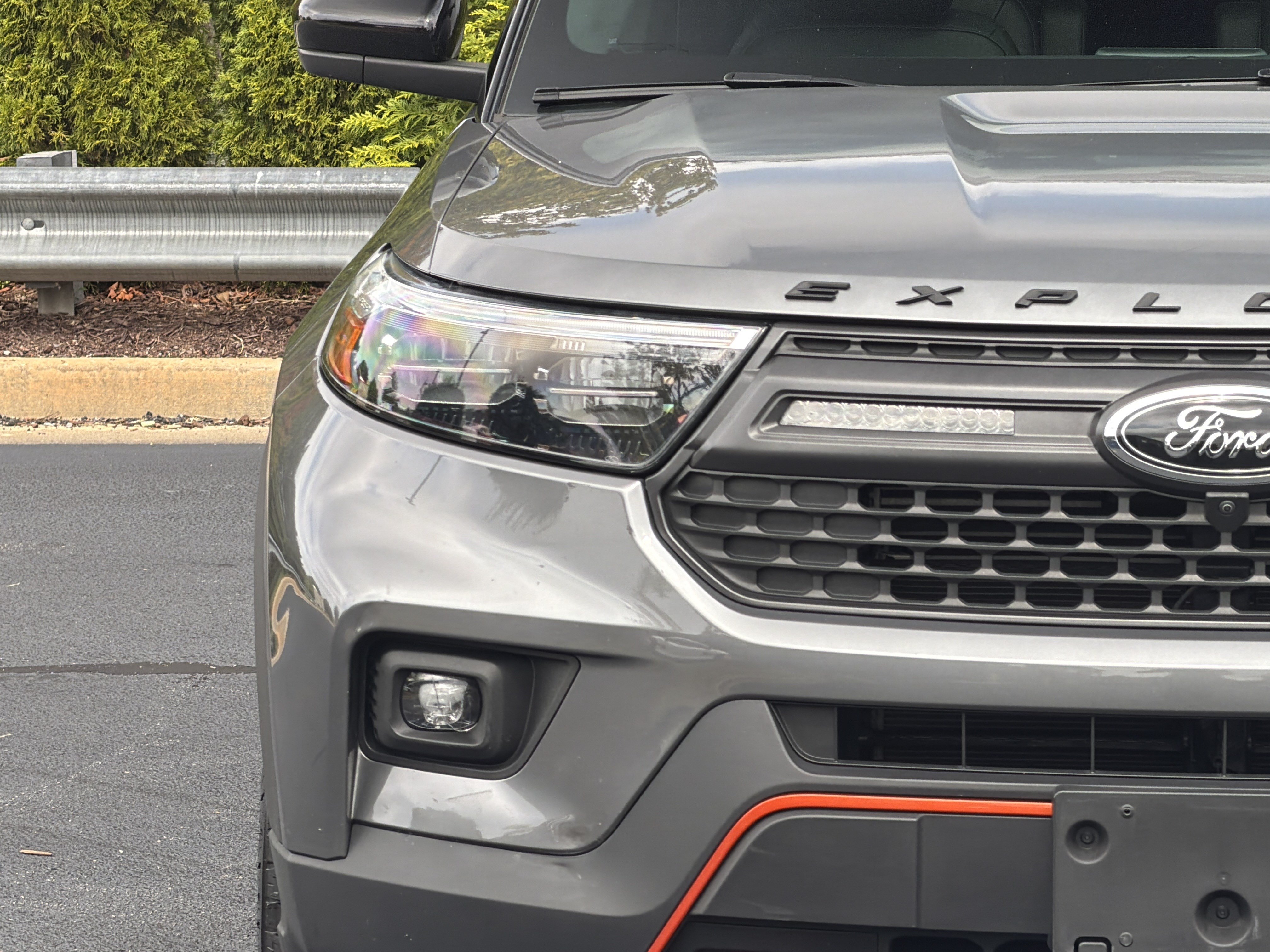 Used 2023 Ford Explorer Timberline w/ Timberline Technology Package AWD/4WD image 19