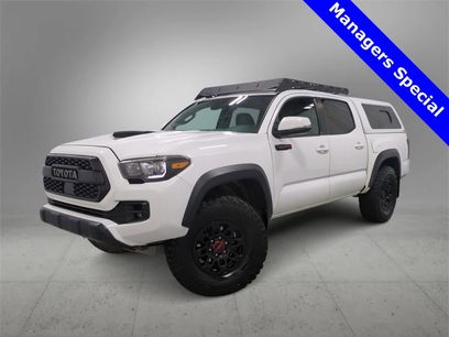 Used 2018 Toyota Tacoma TRD Pro