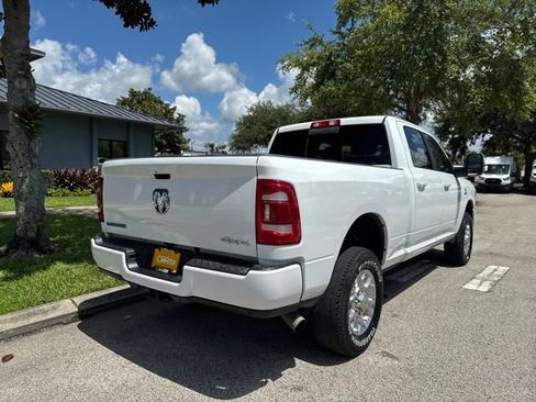 Used 2024 RAM 2500 Laramie AWD/4WD image 7