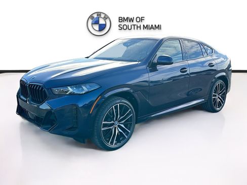 New 2026 BMW X6 xDrive40i image 3
