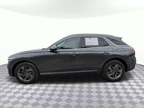 Used 2022 Genesis GV70 2.5T w/ Advanced Package AWD/4WD image 7