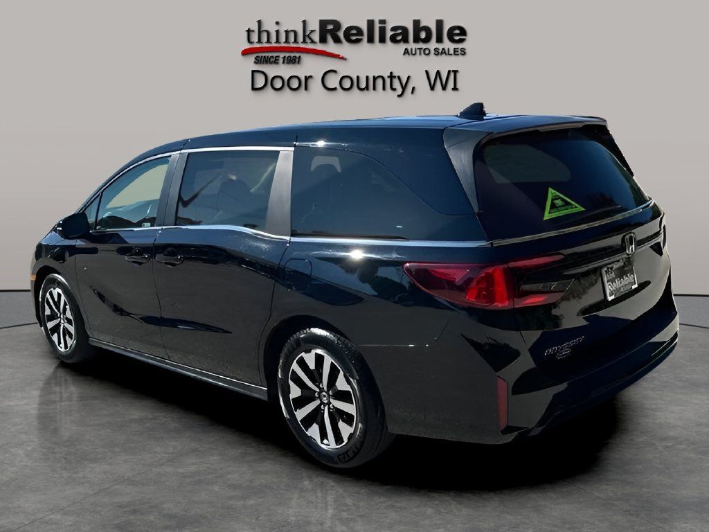 Used 2025 Honda Odyssey EX-L image 3