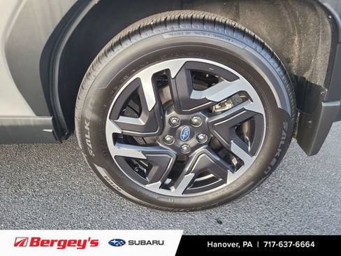 Certified 2026 Subaru Forester Limited AWD/4WD image 20