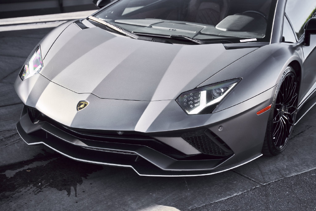 Used 2018 Lamborghini Aventador S AWD/4WD image 11