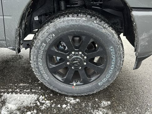 New 2026 RAM 2500 Big Horn image 6