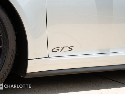 Used 2016 Porsche 911 Carrera GTS w/ GTS Interior Package RWD image 9