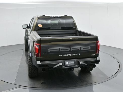 New 2025 Ford F150 Raptor image 44