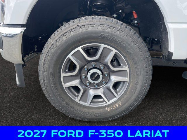 New 2027 Ford F350 Lariat w/ Snow Plow Prep Package AWD/4WD image 13