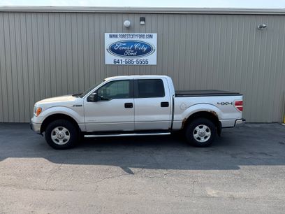 Used 2013 Ford F150 XLT