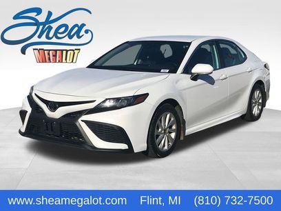 Used 2022 Toyota Camry SE