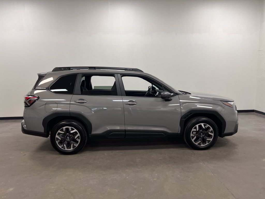 Certified 2026 Subaru Forester Premium AWD/4WD image 8