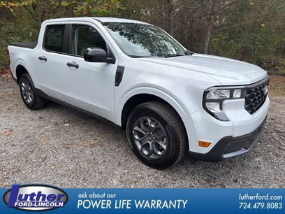 New 2025 Ford Maverick XLT
