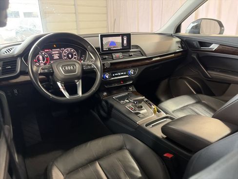 Used 2019 Audi Q5 2.0T Premium Plus w/ Premium Plus Package image 21