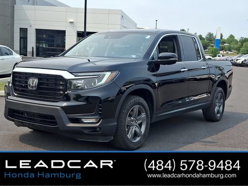 Certified 2023 Honda Ridgeline RTL-E image 3