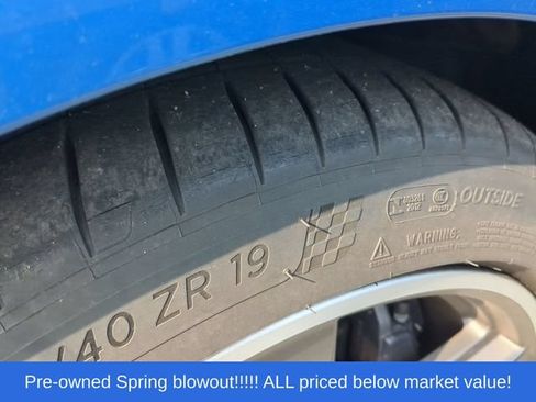 Used 2021 Ford Mustang Mach 1 RWD image 8