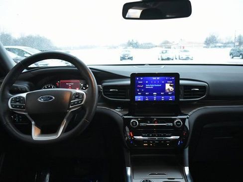 Used 2024 Ford Explorer Limited image 41