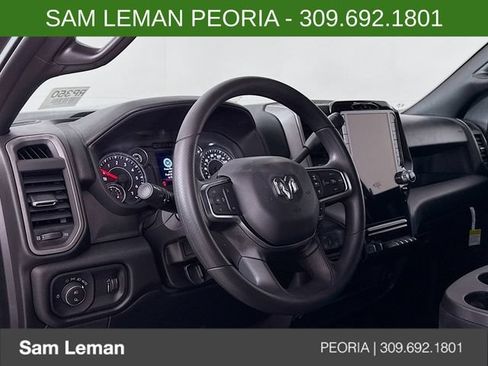 New 2026 RAM 2500 Tradesman AWD/4WD image 9