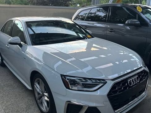 Used 2023 Audi A4 2.0T Premium Plus w/ Premium Plus Package AWD/4WD image 1