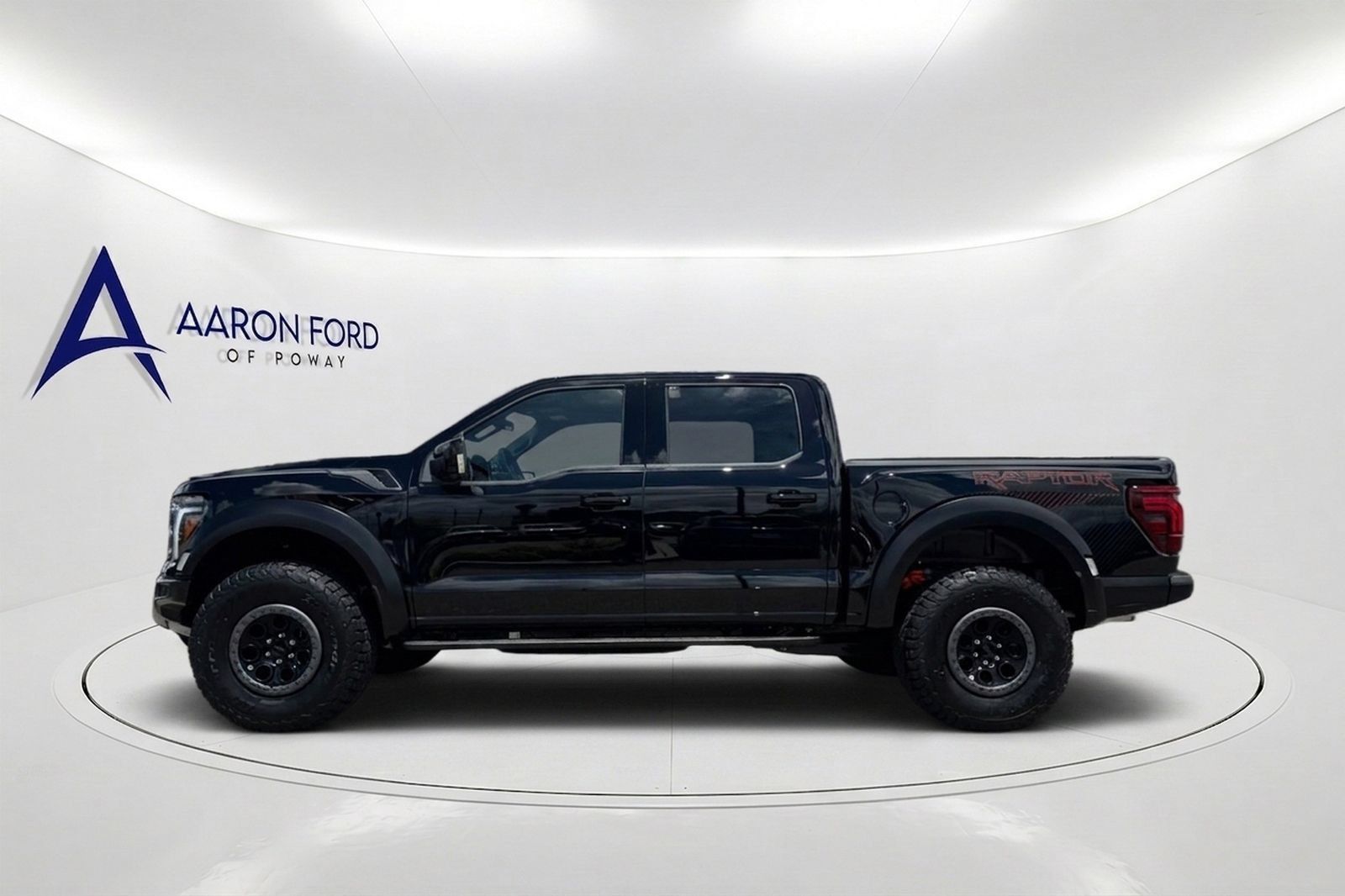 New 2026 Ford F150 Raptor AWD/4WD image 2