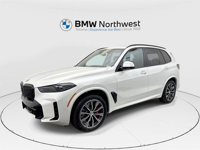 New 2026 BMW X5 xDrive40i w/ M Sport Package