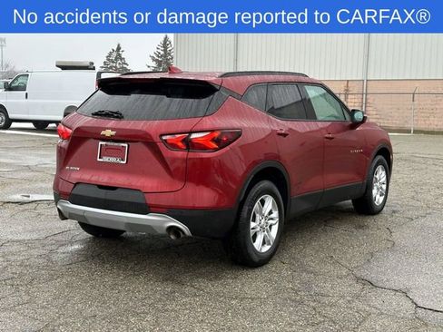 Used 2022 Chevrolet Blazer LT image 7