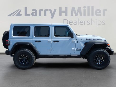 New 2026 Jeep Wrangler Unlimited Rubicon 392 image 6