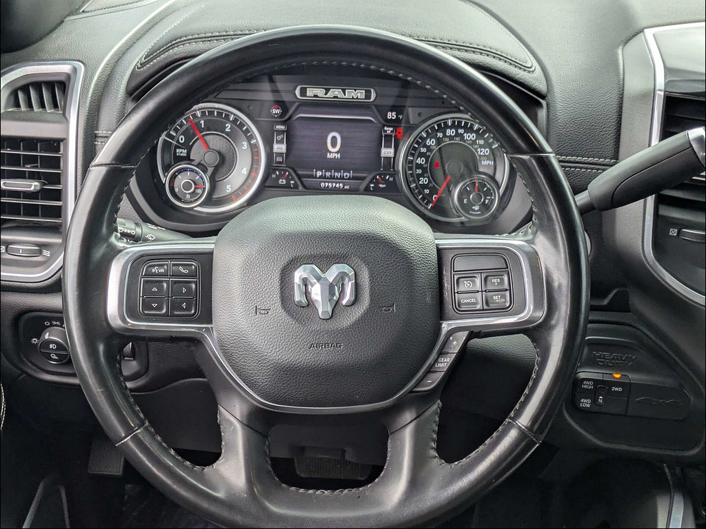 Used 2021 RAM 2500 Laramie AWD/4WD image 24