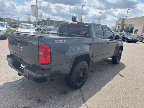 Used 2017 Chevrolet Colorado Z71 image 5