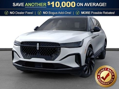 New 2026 Lincoln Nautilus Reserve image 2