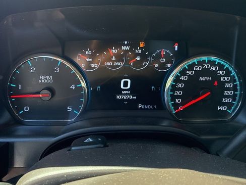 Used 2018 GMC Sierra 3500 Denali w/ Duramax Plus Package AWD/4WD image 11