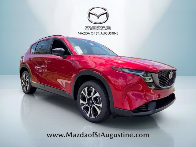 New 2026 MAZDA CX-5 Preferred AWD/4WD image 15