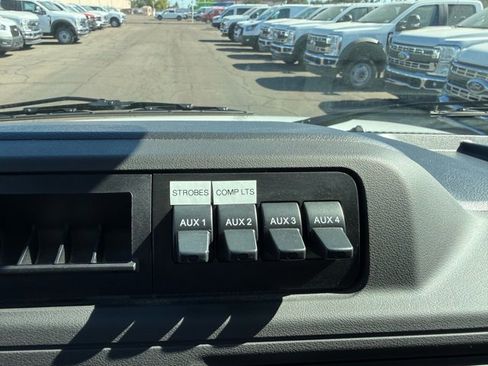 New 2026 Ford E-350 and Econoline 350 Super Duty w/ Power Equipment Group image 22