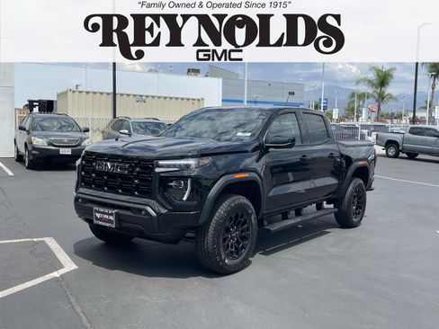 New 2026 GMC Canyon Elevation w/ Convenience Package RWD image 1