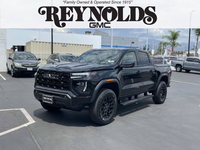 New 2026 GMC Canyon Elevation w/ Convenience Package