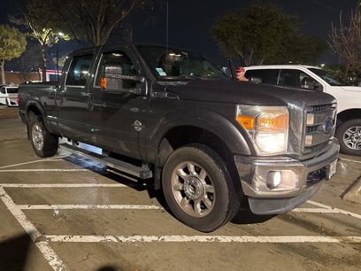 Used 2016 Ford F250 Lariat w/ Lariat Interior Package