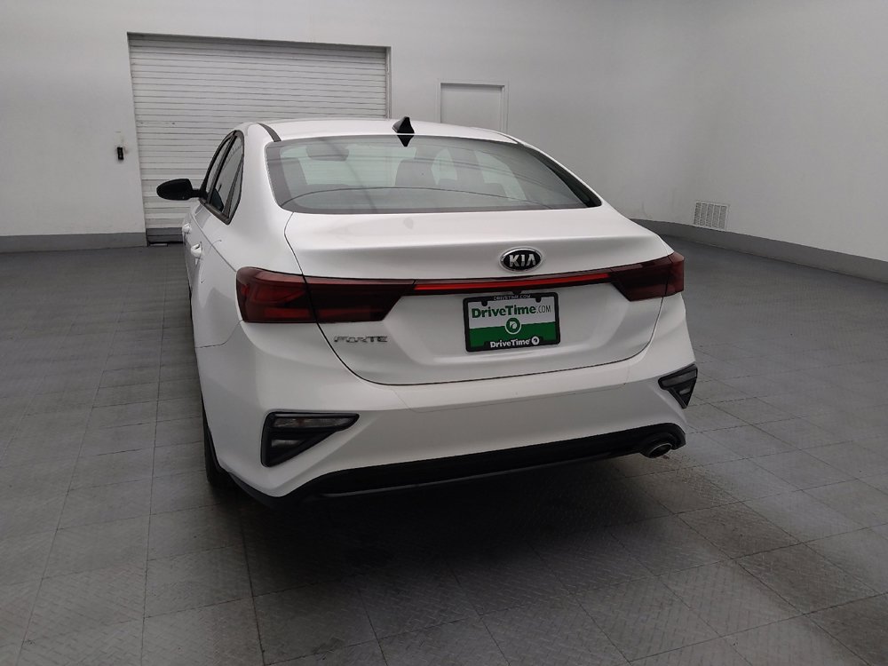 Used 2021 Kia Forte LXS FWD image 6