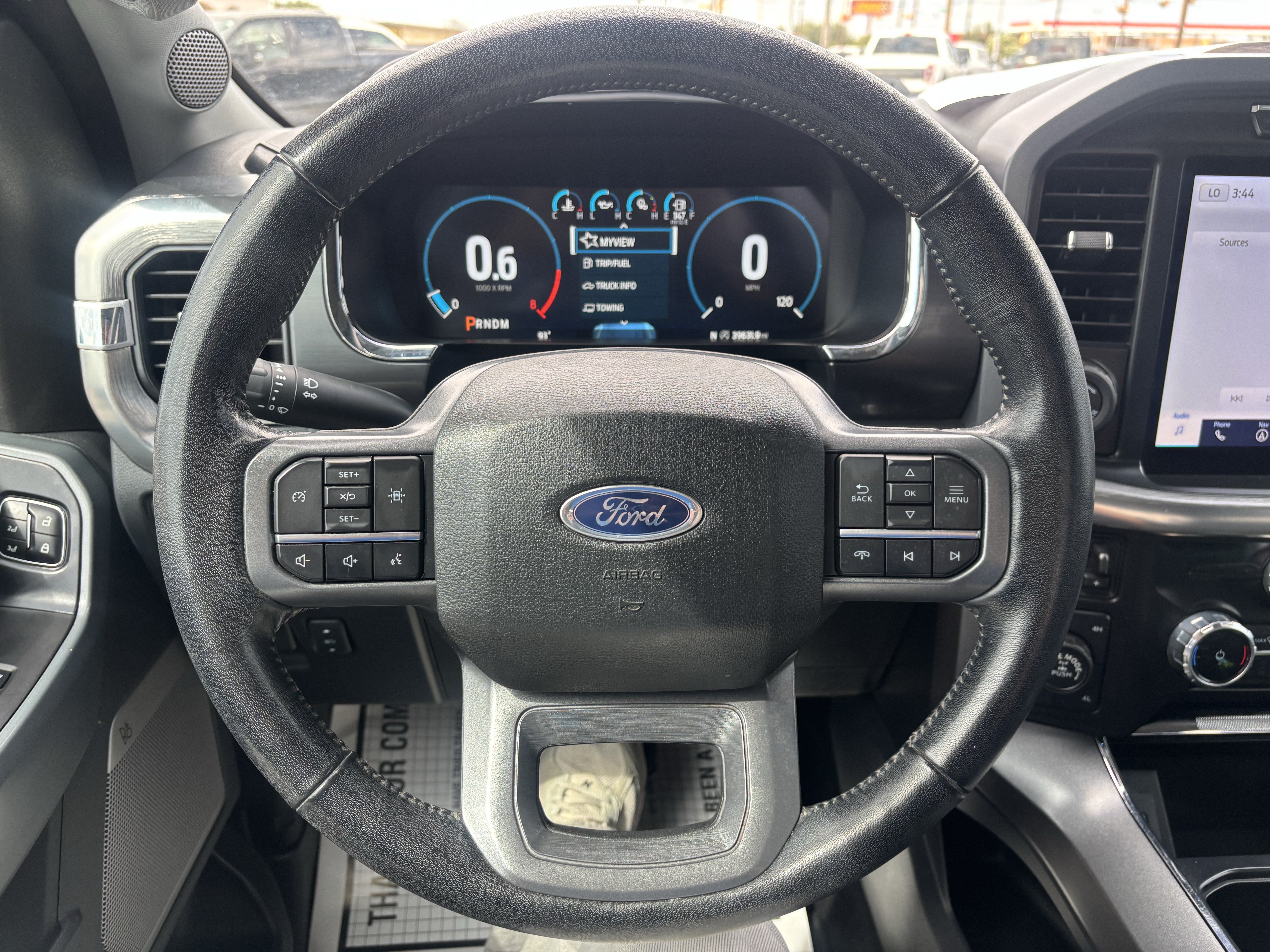Certified 2023 Ford F150 Lariat w/ Trailer Tow Package AWD/4WD image 27