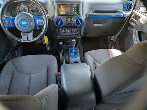 Used 2015 Jeep Wrangler Unlimited Sport w/ Quick Order Package 24S image 29